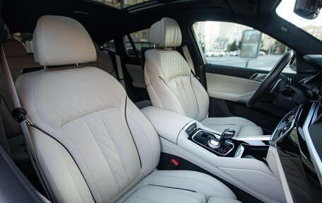 BMW X6, 2022 год, 8 500 000 рублей, 10 фотография