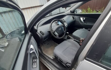 Nissan Primera III, 2006 год, 350 000 рублей, 6 фотография