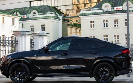 BMW X6, 2022 год, 8 500 000 рублей, 4 фотография