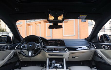 BMW X6, 2022 год, 8 500 000 рублей, 9 фотография