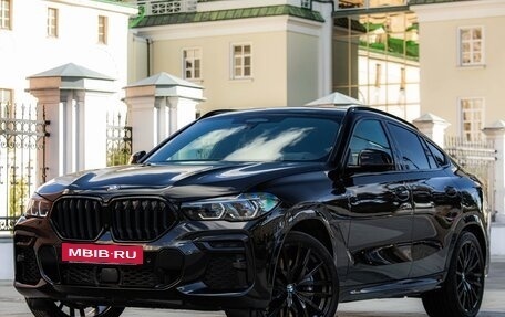 BMW X6, 2022 год, 8 500 000 рублей, 3 фотография