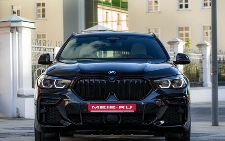 BMW X6, 2022 год, 8 500 000 рублей, 2 фотография