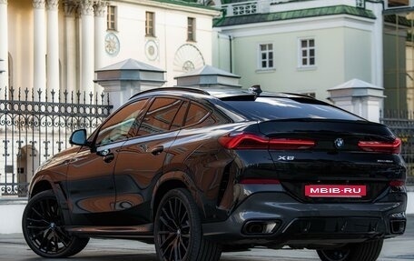 BMW X6, 2022 год, 8 500 000 рублей, 5 фотография