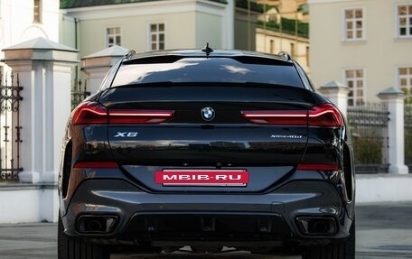 BMW X6, 2022 год, 8 500 000 рублей, 6 фотография