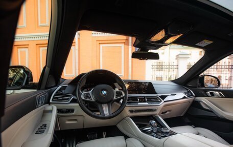 BMW X6, 2022 год, 8 500 000 рублей, 22 фотография