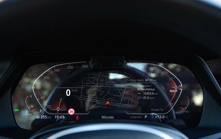 BMW X6, 2022 год, 8 500 000 рублей, 23 фотография