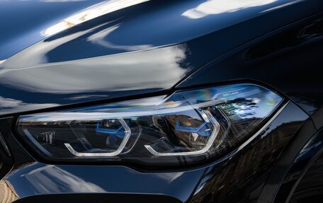 BMW X6, 2022 год, 8 500 000 рублей, 28 фотография