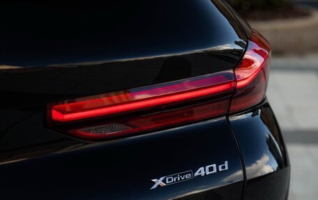 BMW X6, 2022 год, 8 500 000 рублей, 30 фотография