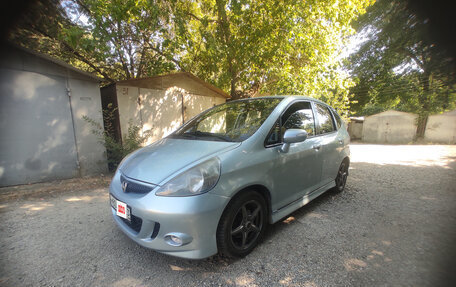 Honda Jazz I рестайлинг, 2008 год, 670 000 рублей, 3 фотография