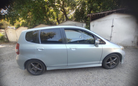 Honda Jazz I рестайлинг, 2008 год, 670 000 рублей, 8 фотография