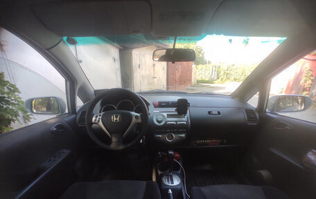 Honda Jazz I рестайлинг, 2008 год, 670 000 рублей, 9 фотография