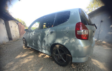 Honda Jazz I рестайлинг, 2008 год, 670 000 рублей, 5 фотография