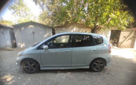 Honda Jazz I рестайлинг, 2008 год, 670 000 рублей, 4 фотография