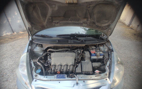 Honda Jazz I рестайлинг, 2008 год, 670 000 рублей, 11 фотография