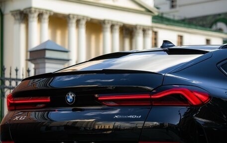 BMW X6, 2022 год, 8 500 000 рублей, 32 фотография