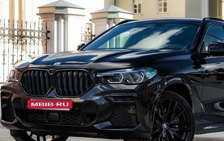 BMW X6, 2022 год, 8 500 000 рублей, 33 фотография