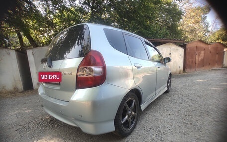 Honda Jazz I рестайлинг, 2008 год, 670 000 рублей, 7 фотография