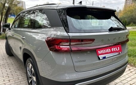 Skoda Kodiaq, 2025 год, 5 247 000 рублей, 3 фотография