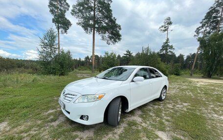 Toyota Camry, 2009 год, 1 100 000 рублей, 5 фотография