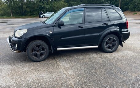 Toyota RAV4, 2004 год, 499 000 рублей, 5 фотография