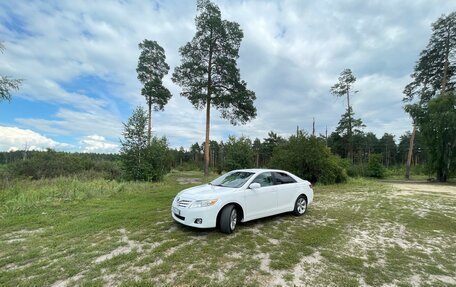 Toyota Camry, 2009 год, 1 100 000 рублей, 8 фотография
