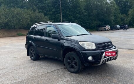 Toyota RAV4, 2004 год, 499 000 рублей, 3 фотография