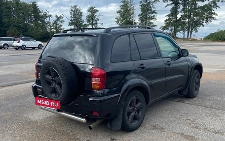 Toyota RAV4, 2004 год, 499 000 рублей, 4 фотография