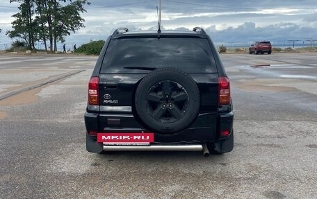 Toyota RAV4, 2004 год, 499 000 рублей, 6 фотография