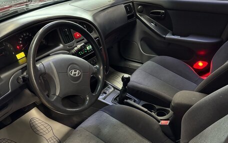 Hyundai Elantra III, 2008 год, 400 000 рублей, 10 фотография