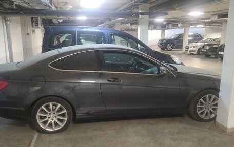 Mercedes-Benz C-Класс, 2013 год, 2 200 000 рублей, 6 фотография