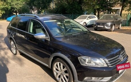 Volkswagen Passat B7, 2013 год, 2 100 000 рублей, 3 фотография