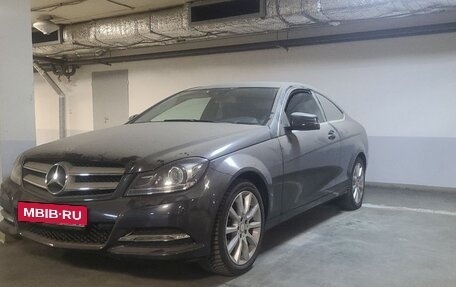 Mercedes-Benz C-Класс, 2013 год, 2 200 000 рублей, 3 фотография