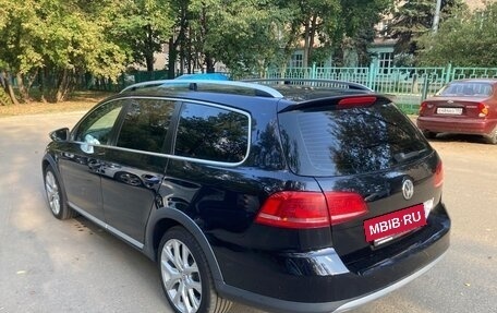 Volkswagen Passat B7, 2013 год, 2 100 000 рублей, 2 фотография