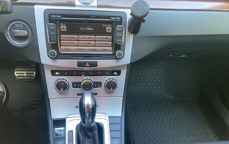Volkswagen Passat B7, 2013 год, 2 100 000 рублей, 9 фотография