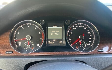 Volkswagen Passat B7, 2013 год, 2 100 000 рублей, 10 фотография