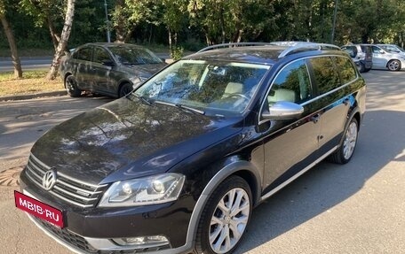 Volkswagen Passat B7, 2013 год, 2 100 000 рублей, 7 фотография
