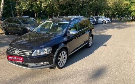 Volkswagen Passat B7, 2013 год, 2 100 000 рублей, 8 фотография