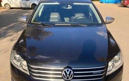 Volkswagen Passat B7, 2013 год, 2 100 000 рублей, 14 фотография