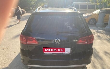 Volkswagen Passat B7, 2013 год, 2 100 000 рублей, 5 фотография