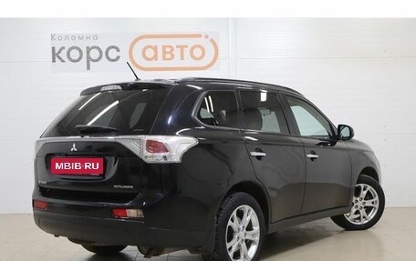 Mitsubishi Outlander III рестайлинг 3, 2012 год, 1 399 000 рублей, 3 фотография