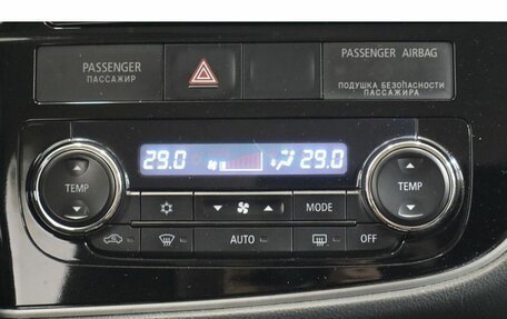 Mitsubishi Outlander III рестайлинг 3, 2012 год, 1 399 000 рублей, 13 фотография