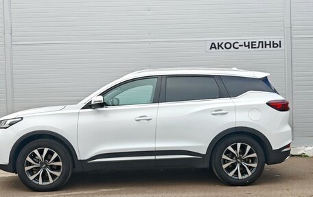 Chery Tiggo 7 Pro, 2022 год, 1 650 000 рублей, 2 фотография
