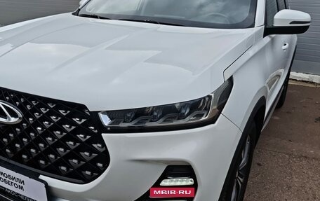 Chery Tiggo 7 Pro, 2022 год, 1 650 000 рублей, 14 фотография