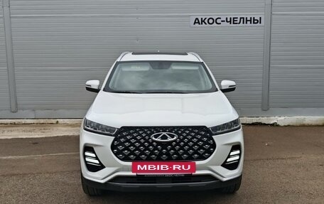 Chery Tiggo 7 Pro, 2022 год, 1 650 000 рублей, 13 фотография