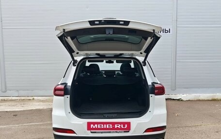 Chery Tiggo 7 Pro, 2022 год, 1 650 000 рублей, 7 фотография