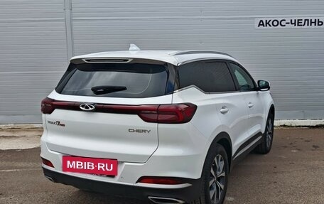 Chery Tiggo 7 Pro, 2022 год, 1 650 000 рублей, 10 фотография
