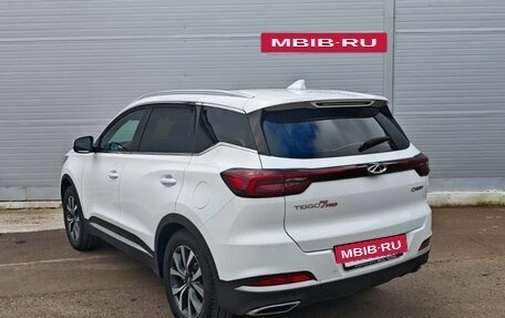 Chery Tiggo 7 Pro, 2022 год, 1 650 000 рублей, 5 фотография