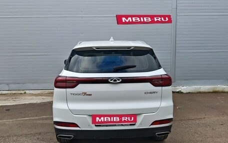 Chery Tiggo 7 Pro, 2022 год, 1 650 000 рублей, 6 фотография