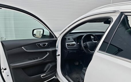 Chery Tiggo 7 Pro, 2022 год, 1 650 000 рублей, 32 фотография
