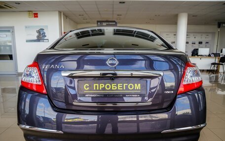 Nissan Teana, 2012 год, 1 148 000 рублей, 6 фотография